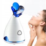 Profesionalus veido garintuvas Verk nano joninis reguliuojamas 80 ml 280 W