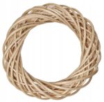 Vytelių Joninių dekoratyvinis vainikas 40 cm vasaros šventei