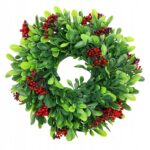 WIOSENNYWIANEKNADRZWIWIENIECNACMENTARZGROBWIOSENNADEKORACJA25cm belsilt