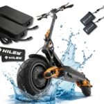 WODOODPORNA Elektrinis paspirtukas HILEY TIGER 10 V5 PERFORMANCE 60 V 2026
