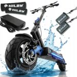 WODOODPORNAHULAJNOGAELEKTRYCZNAHILEYTIGEREVOGT202685KMZASIEGU belsilt WODOODPORNA Elektrinis paspirtukas HILEY TIGER EVO GT 2026| 85 km nuvažiuojamas atstumasU