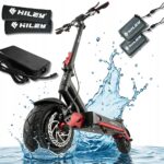 WODOODPORNAHULAJNOGAELEKTRYCZNAHILEYTIGEREVOGTR20262000W52V22AH belsilt WODOODPORNA Elektrinis paspirtukas HILEY TIGER EVO GTR 2026 2000 W 52 V 22Ah