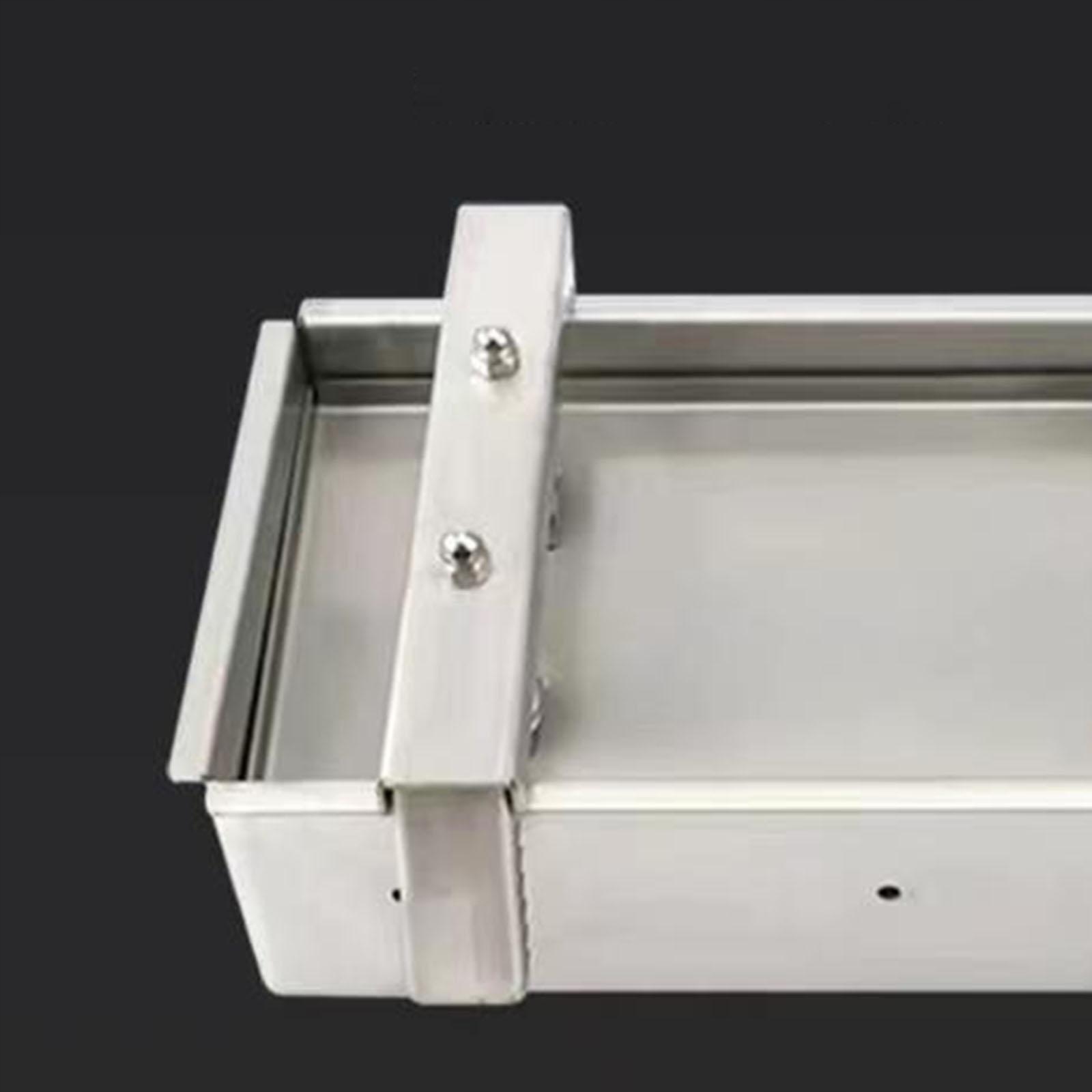 WedlinyPressToolLunchMeatsMakerRecznenarzedziedoprasowaniazestalinierdzewnej2kgEANGTIN6902689939395 belsilt Nerūdijančio plieno mėsos ir sūrio presas 2 kg namams