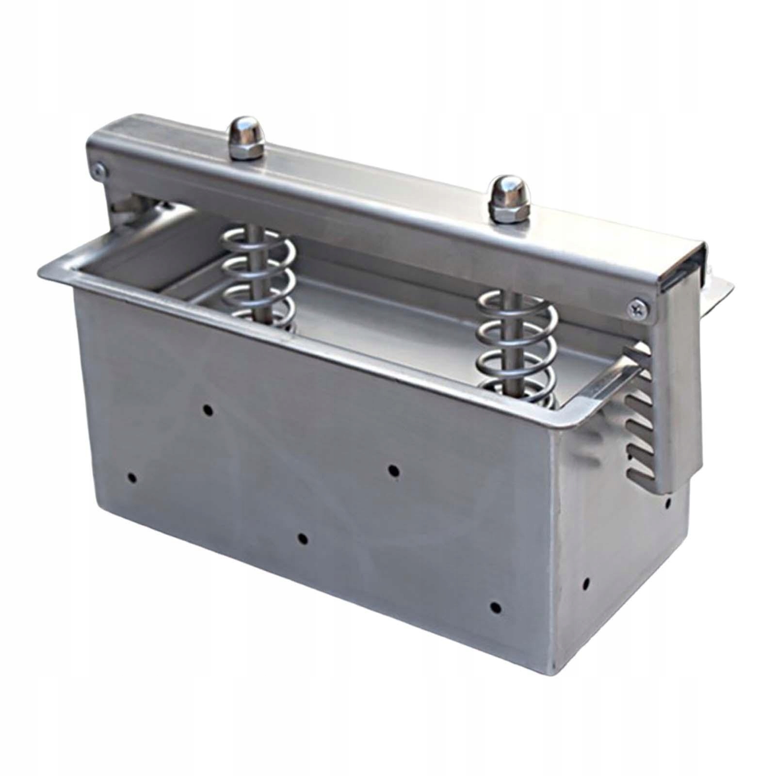 WedlinyPressToolLunchMeatsMakerRecznenarzedziedoprasowaniazestalinierdzewnej2kgStanopakowaniaoryginalne belsilt Nerūdijančio plieno mėsos ir sūrio presas 2 kg namams