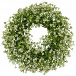 Gubojų Joninių dekoratyvinis vainikas 32 cm