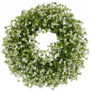 Gubojų Joninių dekoratyvinis vainikas 32 cm