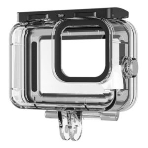 Atsparus vandeniui dėklas TELESIN GoPro Hero 12 11 10 9