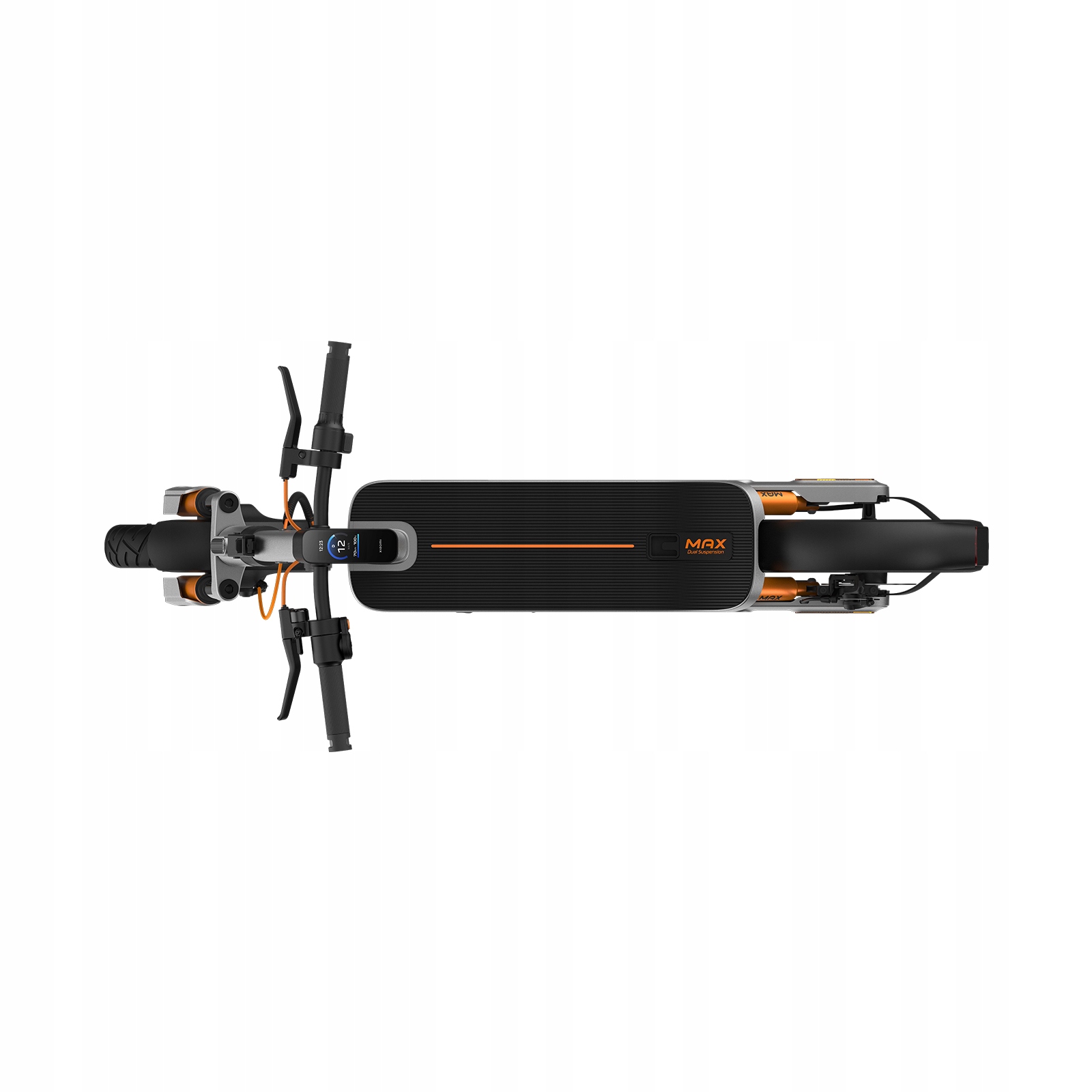 XiaomihulajnogaelektrycznaElectricScooter6MaxEUCechydodatkowepredkosciomierzskladanawodoodpornosc belsilt Xiaomi Elektrinis paspirtukas 6 Max EU