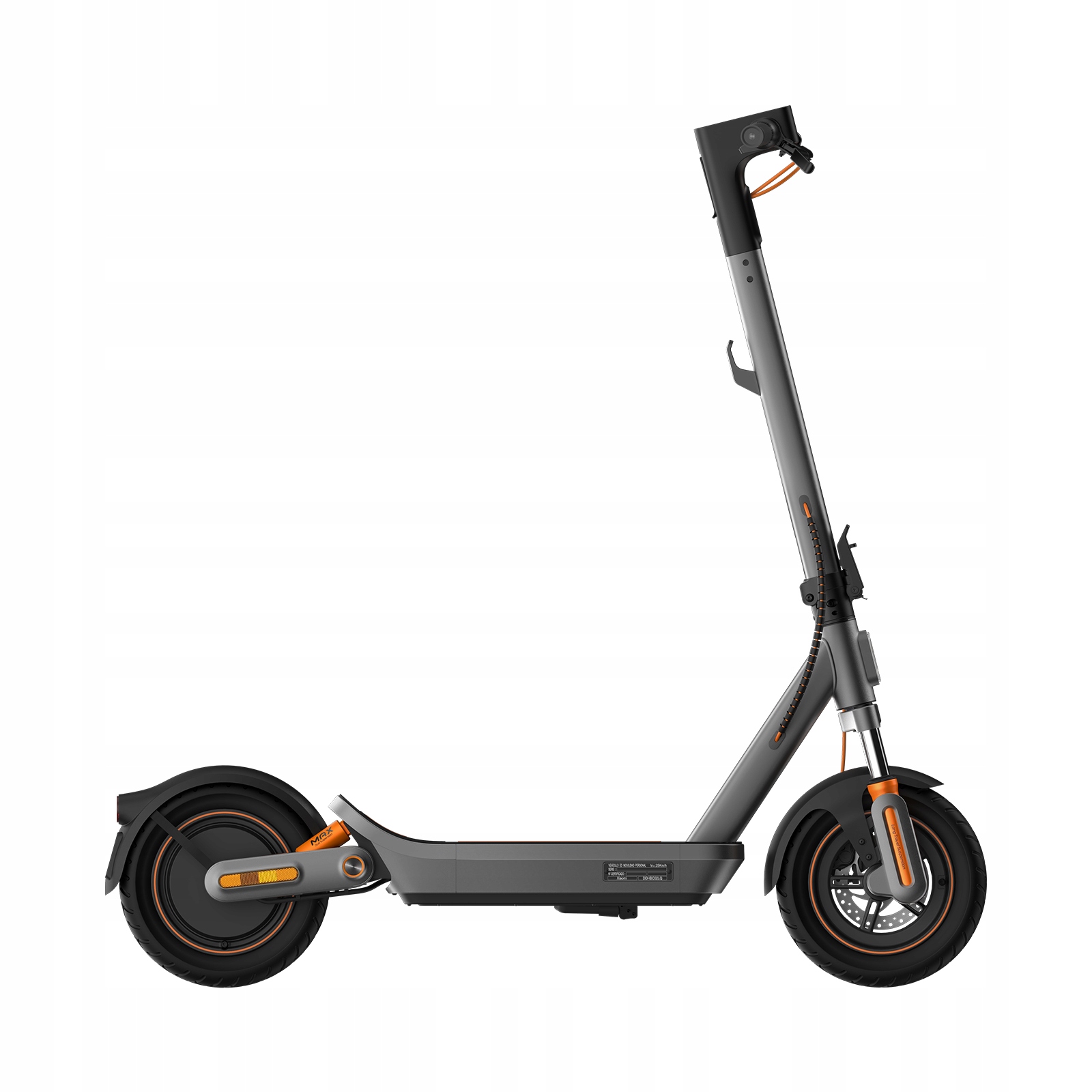XiaomihulajnogaelektrycznaElectricScooter6MaxEULiczbakol2 belsilt Xiaomi Elektrinis paspirtukas 6 Max EU
