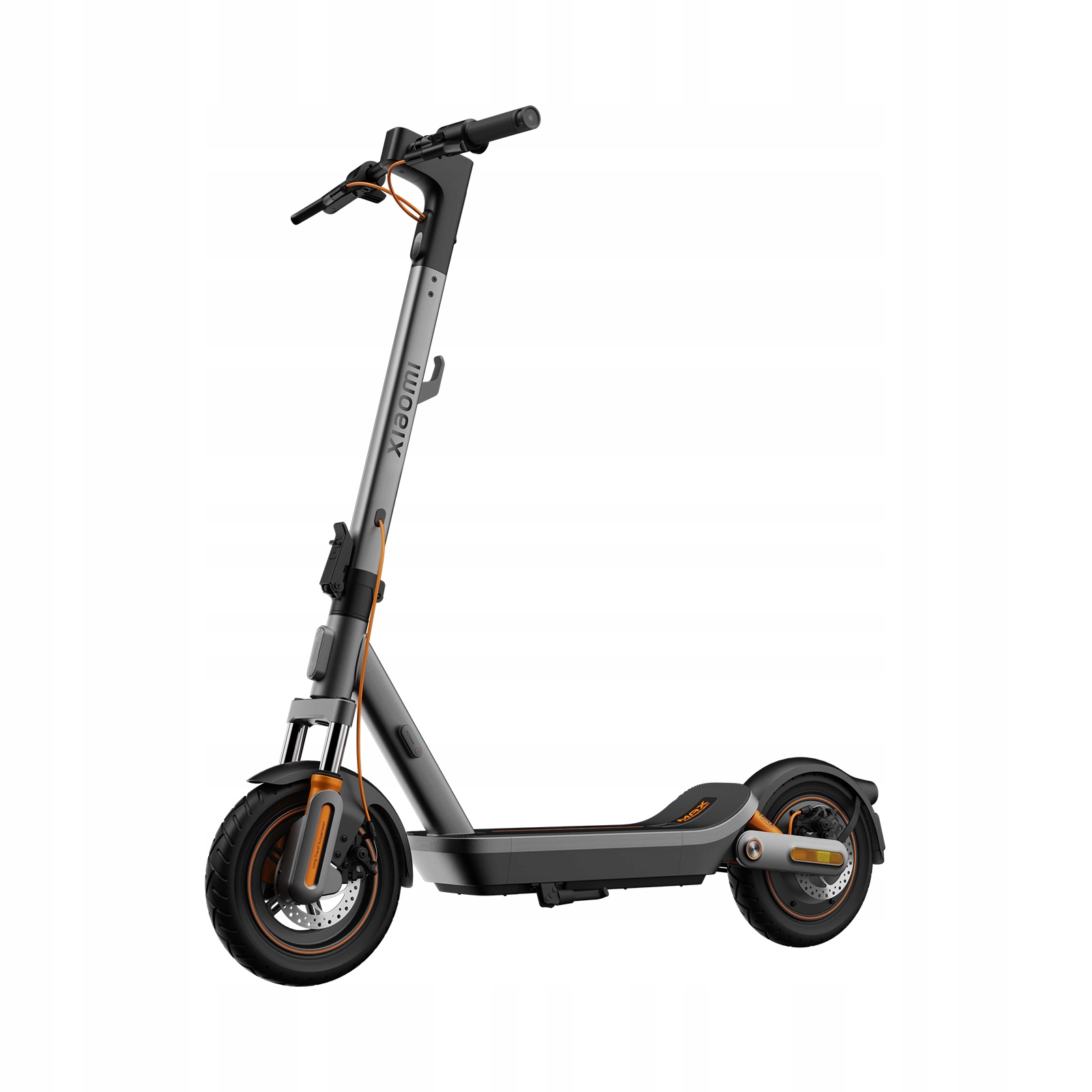 XiaomihulajnogaelektrycznaElectricScooter6MaxEUMocsilnika450W belsilt Xiaomi Elektrinis paspirtukas 6 Max EU