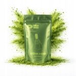 Japoniška matcha arbata ceremoninė Yokiro 100 g aukštos kokybės