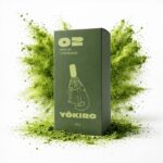 Japoniška matcha arbata Yokiro 30 g ceremoninė premium milteliai