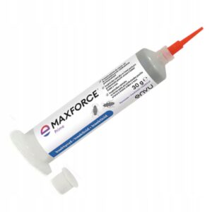 Maxforce Prime gelis nuo tarakonų ir prūsokų 30 g su stūmokliu