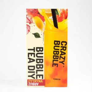 Bubble Tea rinkinys DIY arbūzų citrinų skoniai 400 g