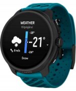 Multisportinis laikrodis Suunto Race 2 Wave Blue Sapphire Glass