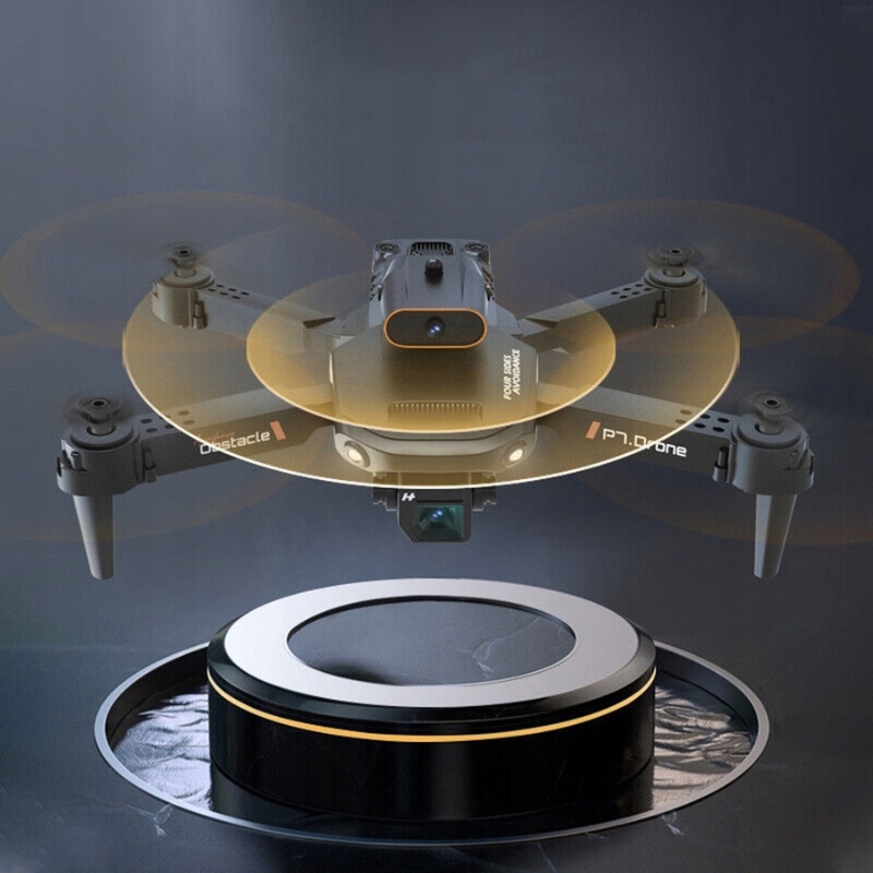 Rinkinys Dronas su kamera zt-f dėklas WiFi dla vaikams LED wytrzymały 3 baterijos – papildomas komplektas 8
