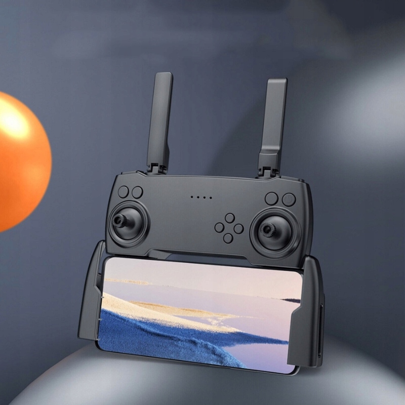 Rinkinys Dronas su kamera zt-f dėklas WiFi dla vaikams LED wytrzymały 3 baterijos – papildomas komplektas 8