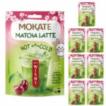 Mokate Matcha ruošimo rinkinys 40 g žalias su japoniškais priedais