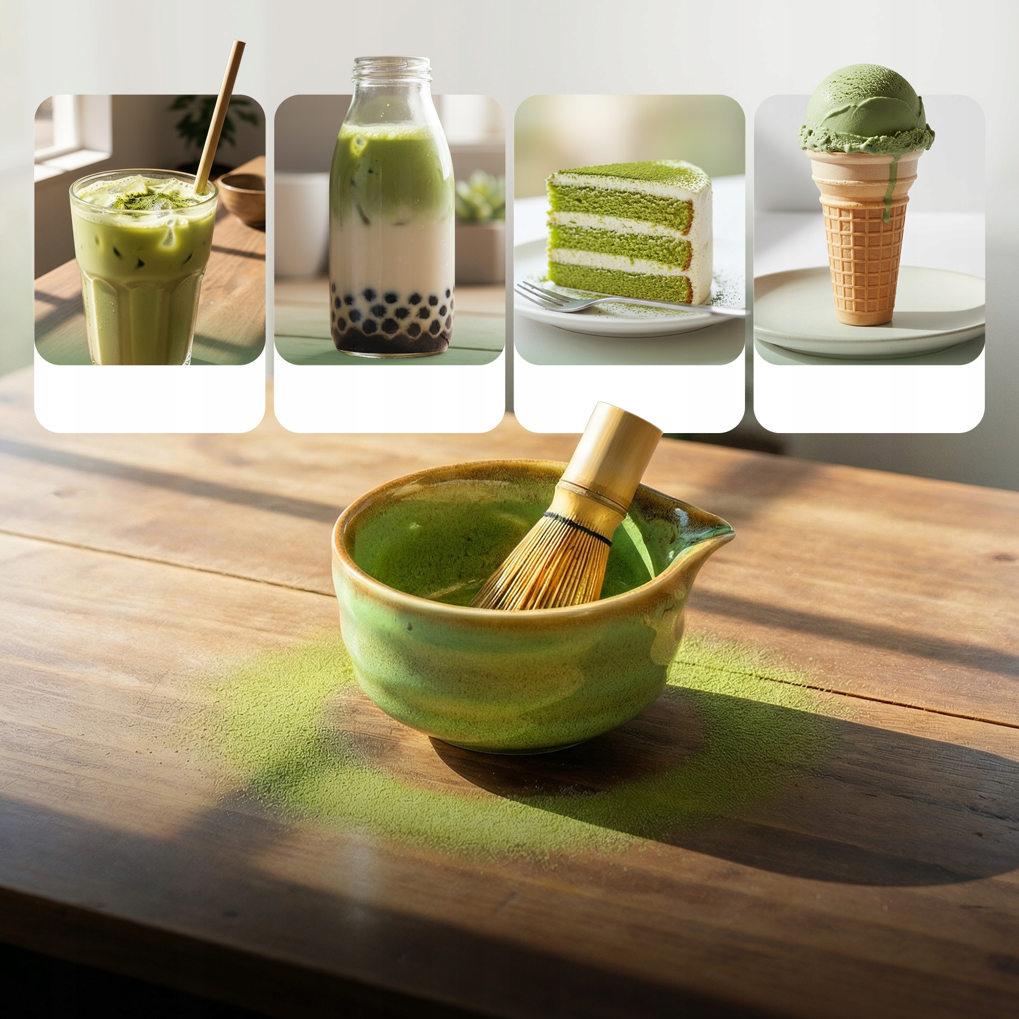 ZestawdoMatchyComforderZestawStartowyzMiotelkaiMiseczkaZestawdoHerbatyZielonyStanopakowaniaoryginalne belsilt Startinis matcha rinkinys žalias su chasen šluotele internetu