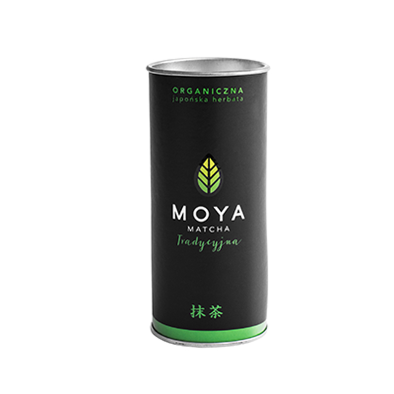 ZestawdomatchystartowyMoyaMatchaTradycyjnaiczarkaJoseiWaga30g belsilt