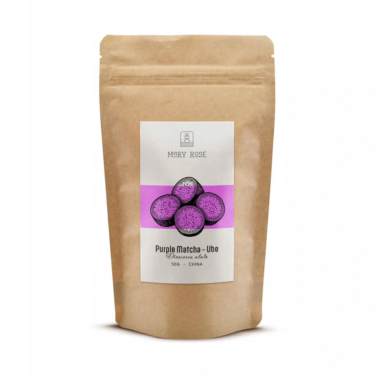 ZestawdoprzygotowaniaPurpleMatchaUbe50gAkcesoriadomatchyWaga50g belsilt Matcha ruošimo rinkinys 50 g violetinis su japoniškais priedais