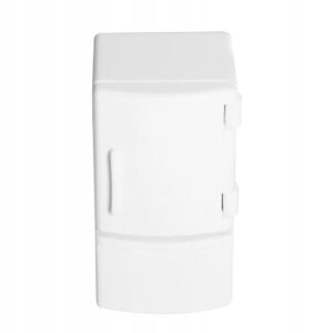 Miniatiūrinis lėlių namelis DIY rinkinys 4.3x4.5x8.2 cm