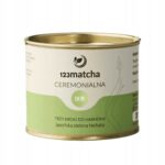 Japoniška matcha arbata ceremoninė 123Matcha 30 g