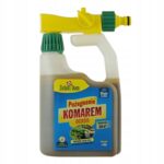 Zielony Dom Pożegnanie z Komarem priemonė sodui nuo uodų ir erkių 950 ml  sodui