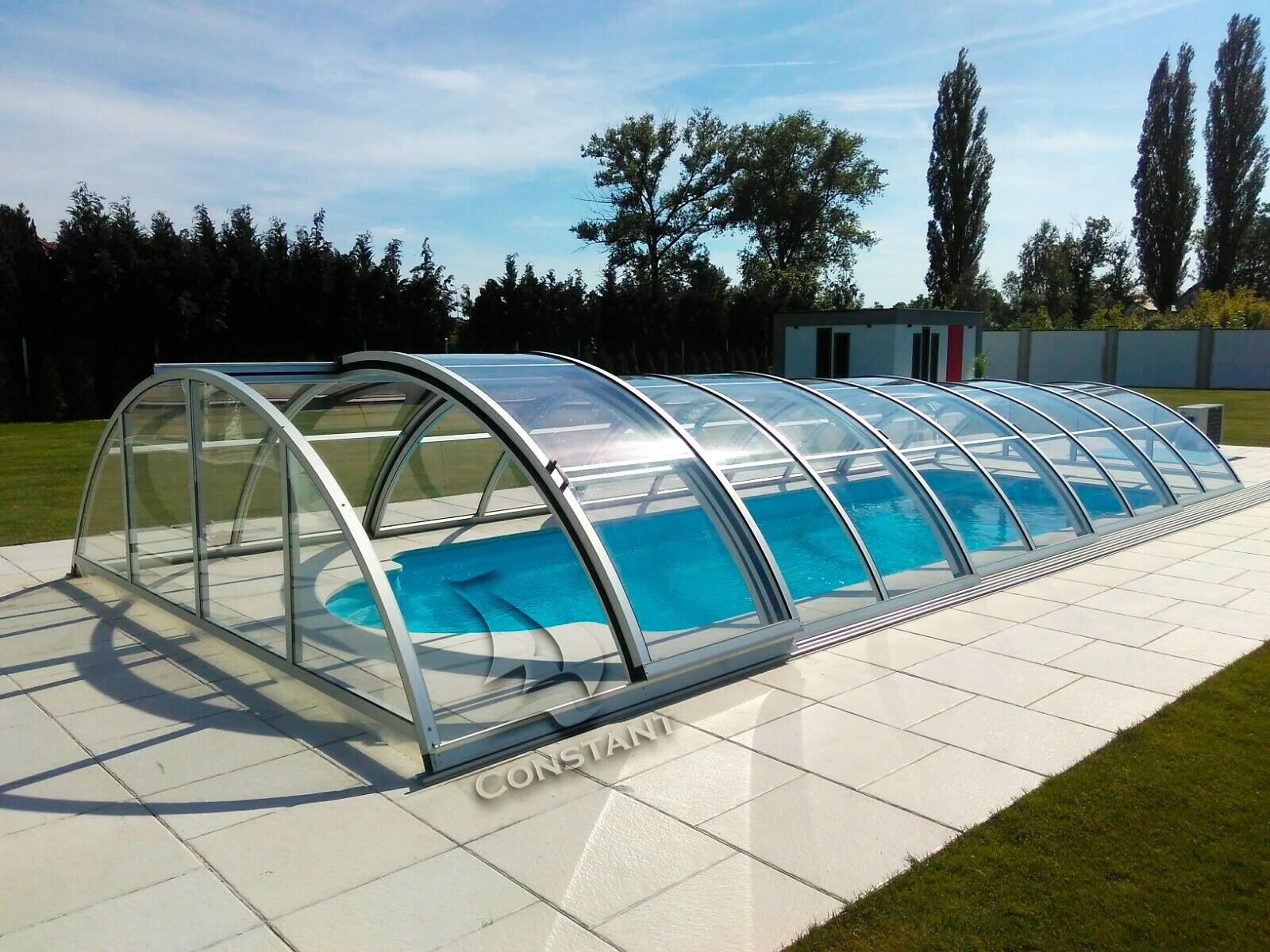 basenpoliestrowy85x37x15mgotowyPRODUCENTDlugosc850cm belsilt Lauko baseinas 37×15m