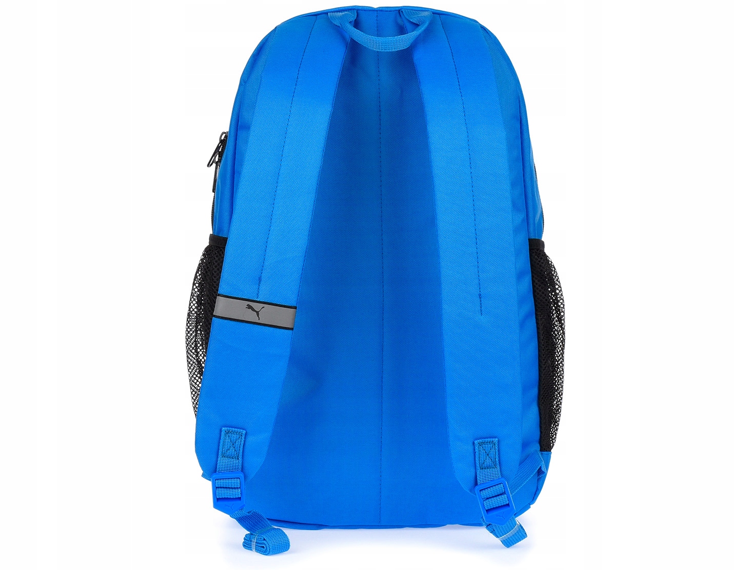 belsiimage1863789 belsilt Sportinė mokyklinė kuprinė Puma juoda ir mėlyna 22 l A4 formatui