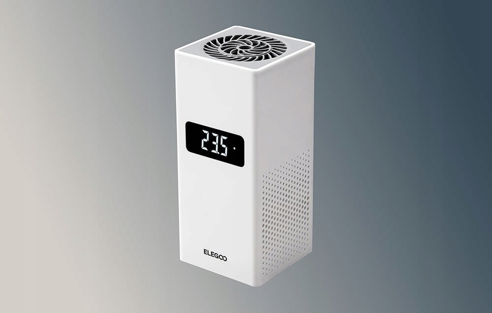 belsiimage2211815 belsilt ELEGOO mini Heater Podgrzewacz ir filtras oro skirta spausdintuvai 3D Termostat
