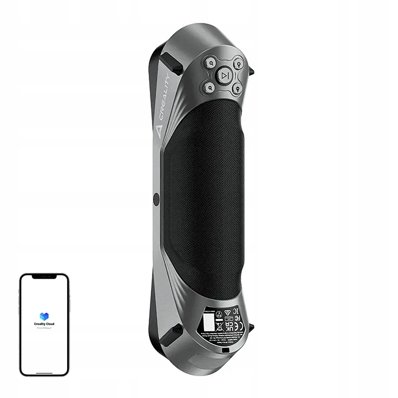 Creality CR-Scan Raptor 3D skeneris nešiojamas 2m 0,02mm 60fps