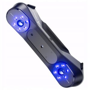 Creality CR-Scan Raptor 3D skeneris nešiojamas 2m 0,02mm 60fps