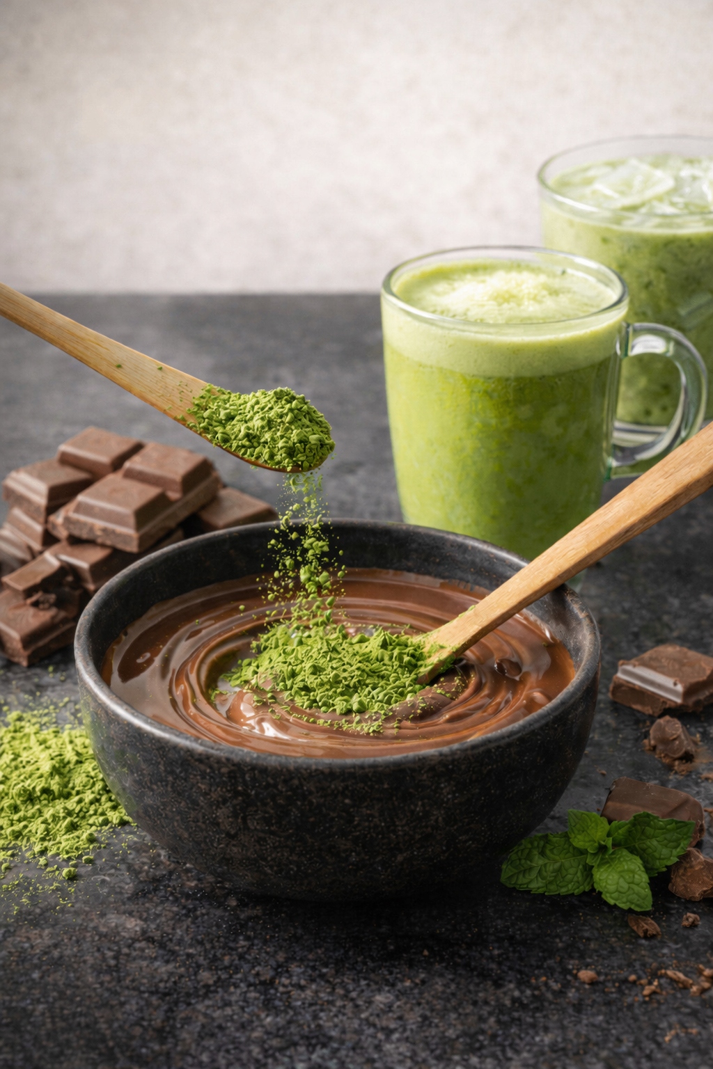 d29ebf054f1dbe90dde47c413914 belsilt Dovanų matcha rinkinys 30 g su chasen šluotele ir chashaku šaukšteliu