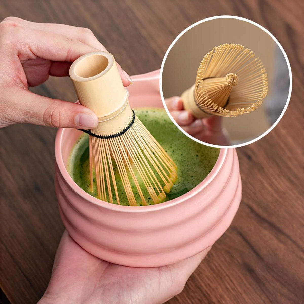e9d777274852932aeec9a88d89f0 belsilt Startinis matcha rinkinys 5 vnt su japoniškais priedais