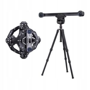 Skaner 3D Revopoint Trackit optyczny 0,02 mm skeneris