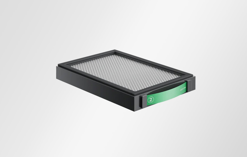 xToolP5010396FiltrDoOczyszczaczaSafetyProAP295PM25200HStanopakowaniaoryginalne belsilt XTool P5010396 filtras skirta Oczyszczacza SafetyPro AP2 95 PM25 200H