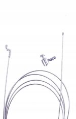 14 mm x 2 m troso remonto komplektas su Z formos galais