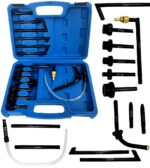 Automatinės pavarų dėžės alyvos pildymo adapterių rinkinys, 15 dalių