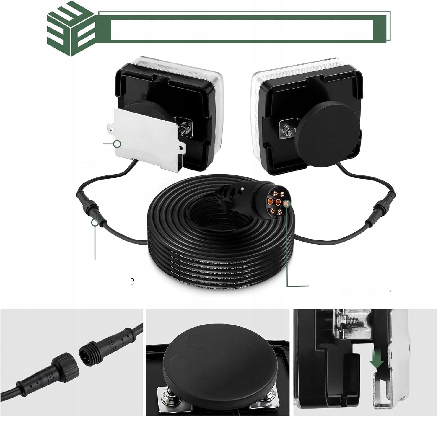 2xLAMPYBEZPRZEWODOWETYLNEPRZYCZEPYNAMAGNESLED12V24VKodtaryfycelnej85122000 belsilt