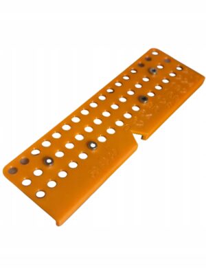 3DEK baldų rankenėlių gręžimo šablonas iki 256 mm