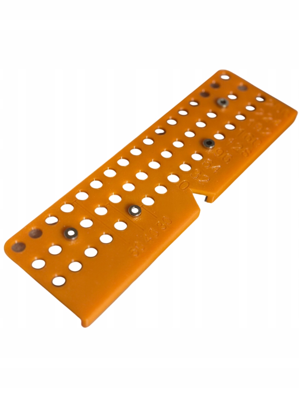 3DEK baldų rankenėlių gręžimo šablonas iki 256 mm belsilt 3DEK baldų rankenėlių gręžimo šablonas iki 256 mm