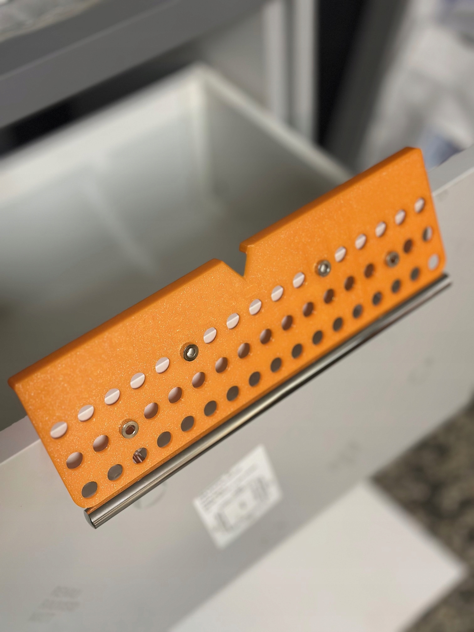 3DEK baldų rankenėlių gręžimo šablonas iki 256 mm belsilt 3DEK baldų rankenėlių gręžimo šablonas iki 256 mm