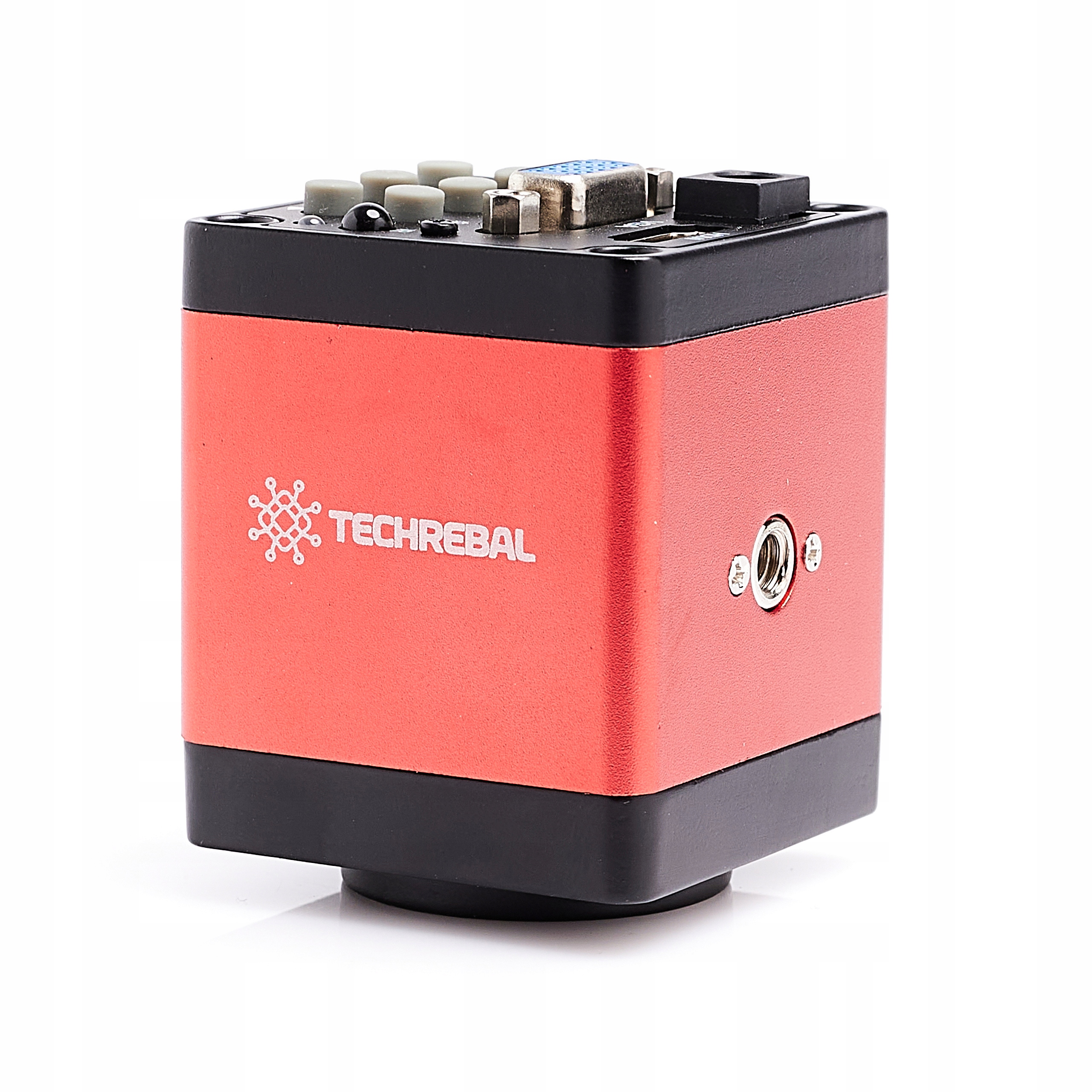 69cb38114990a18ba6399e483092 belsilt USB mikroskopas elektronikai ir PCB plokštėms Techrebal 100x 2 MP HDMI