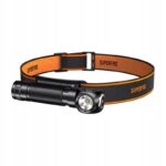 Akumuliatorinis galvos žibintas Superfire TH04 S 1000 lm USB C 10 W