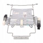 Audi Q7 4L priekinės sėdynės juosmens atramos reguliavimo mechanizmas 8E0881891C