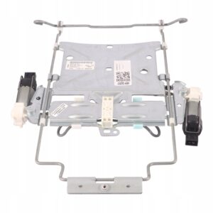 Audi Q7 4L priekinės sėdynės juosmens atramos reguliavimo mechanizmas 8E0881891C