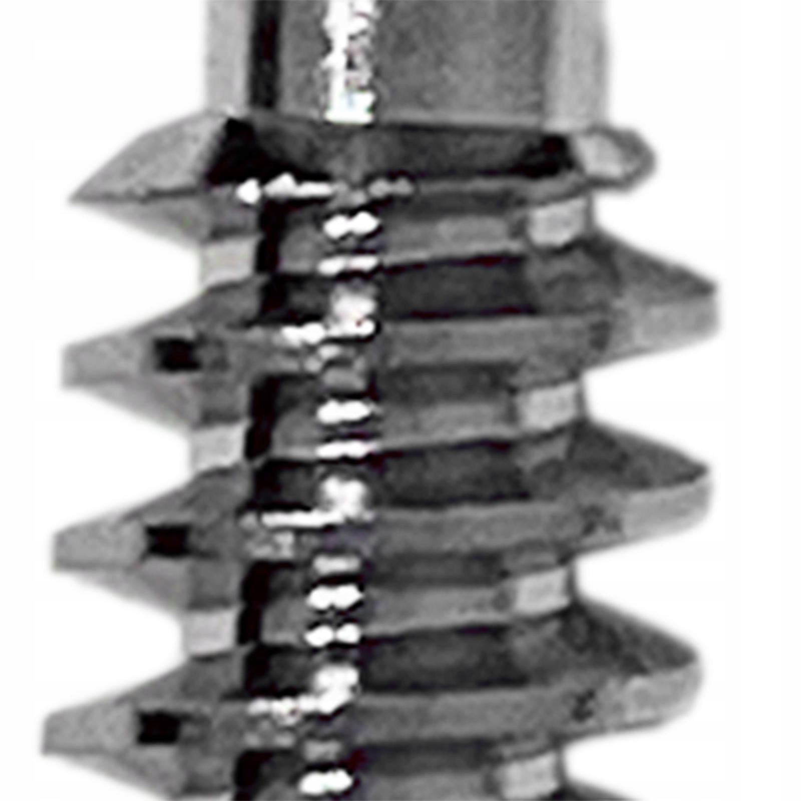 BMW 7 E65/E66 šoninio veidrodėlio lankstymo metalinis krumpliaratis, 33,2 mm - Image 4