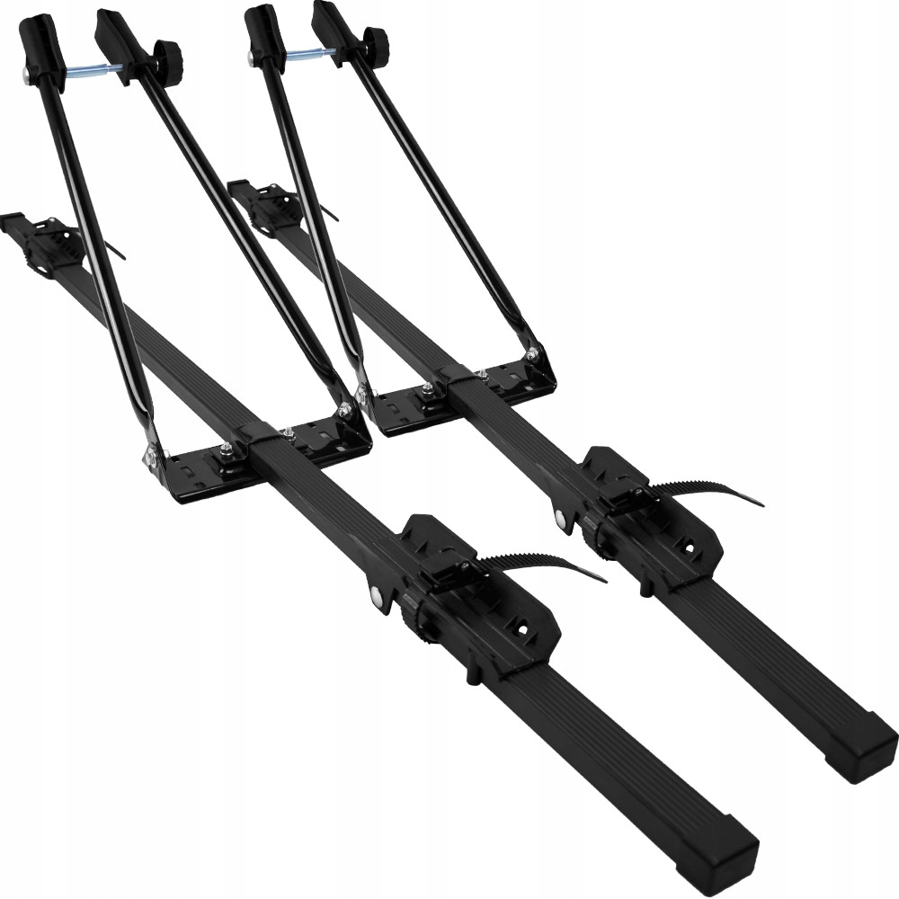 Amos 7604 plieninis stogo dviračio laikiklis, 1 dviračiui iki 18 kg - Image 11