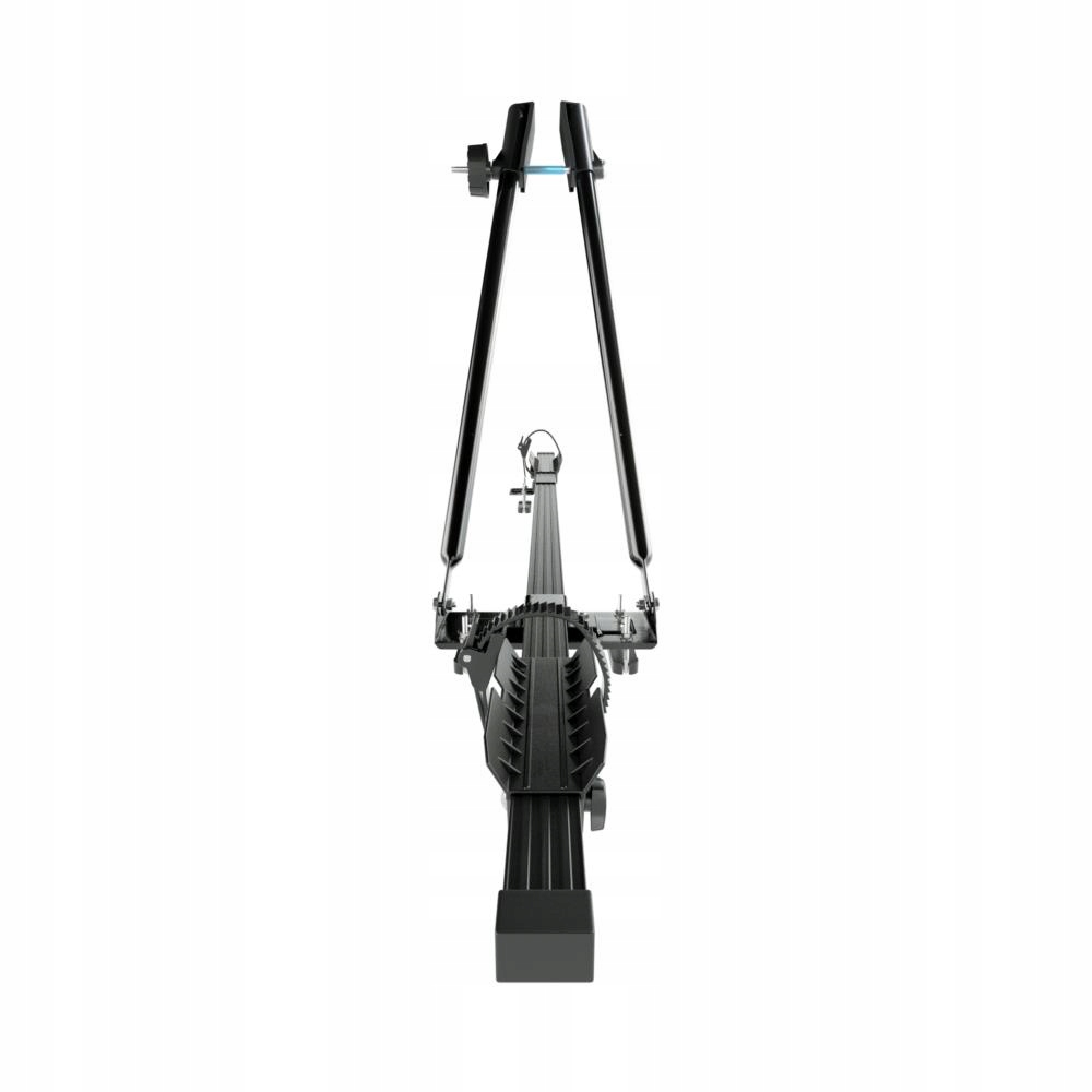 Amos 7604 plieninis stogo dviračio laikiklis, 1 dviračiui iki 18 kg - Image 3